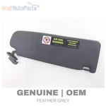 1999-2002 Audi Tt 1.8L Left Sun Visor / Mirror 8N8857551D. Fixed Price $17.99.