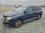 Lh Blk Lea 3RD Row Seat Oem 2013 Nissan Pathfindr. Fixed Price $200.00.
