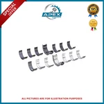Crankshaft Main Bearings Std For Mercedes Benz S-class 2.9 Diesel OM656.929. Fixed Price $427.01.