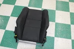 14-22 Grand Cherokee Black Cloth Front Passenger Right Rh Rf Upper Seat Cushion. Fixed Price $109.24.