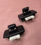 Mercedes 15-19 C300 W205 W213 Front Left Right Sunvisor Holder Support Clips Oem. Fixed Price $39.99.
