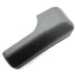 2003-2011 Lincoln Town Car Outer Floor Seat Track Cover Plastic Dark Gray. Fixed Price $9.00.