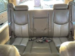 2003-2006 Gmc Yukon Denali XL1500 Third 3RD Row Rear Back Seat Bench Tan 972409. Fixed Price $679.25.