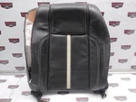 Blown 11-14 Ford Mustang Gt Oem Right Passenger Front Upper Seat Cover Black. Fixed Price $113.99.