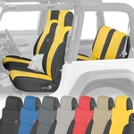 Diver Down Neoprene Seat Cover Set Fits Jeep Tj 2003-2006 Wrangler Front .... Fixed Price $183.45.