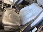 (local Pickup Only) Driver Front Seat Bucket Leather Fits 17-24 Pacifica 713451. Fixed Price $299.90.