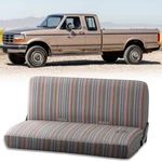 Ford F-250 Pickup Full Size Car Truck Front Bench Seat Cover Saddle Blanket. Fixed Price $55.27.