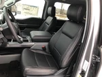 2021 2022 Ford F-150 Xlt Super Crew Katzkin Black Leather Seat Covers Buckets. Fixed Price $799.00.