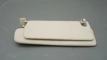 11-14 Volkswagen Touareg Front Right Passenger Side Sun Visor W/ Extension Oem. Fixed Price $54.00.
