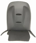 W216 Mercedes 2007 CL550 Right Passenger Seat Back Cover Panel Black Oem 52K. Fixed Price $45.00.