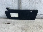 2020 Porsche Cayenne Driver Left Side Black Alcantara Sun Visor W/lighted Mirror. Fixed Price $107.95.
