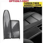 For 2008-14 Mercedes Benz C-class W204 Carbon Fiber Sport Trim Armrest Box Cover. Fixed Price $71.81.