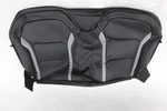 New Oem Gm Rear Seat Back Cover Black 84376867 Chevy Camaro Coupe 2016-2020. Fixed Price $149.95.