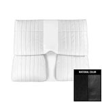 New Standard Rear Bench Seat Cover Black Pui Fits Pontiac Firebird 77ES10C. Fixed Price $338.97.