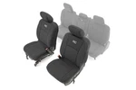 Rough Country For Dodge Neoprene Front Seat Covers 09-18 Ram 1500. Fixed Price $129.95.
