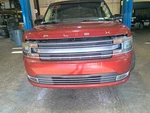 Driver Front Seat Bucket Leather Electric Fits 13-19 Flex 1096934. Fixed Price $425.00.