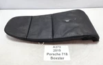 13-24 Oem Porsche 718 Boxster 982 Front Left Driver Side Seat Backrest Cover*. Fixed Price $269.95.