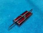 Nos Gm 1978-80 Cutlass Front Fender Emblem Rocket Ornament Oldsmobile New. Fixed Price $49.99.