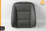 10-13 Mercedes W221 S400 S550 Top Upper Seat Cushion Front Right Passenger Black. Fixed Price $112.05.