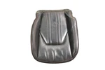 14-17 Maserati Ghibli Front Left Driver Side Lower Bottom Seat Cushion Black Oem. Fixed Price $120.00.
