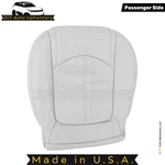 2007-2012 Fits Gmc Acadia Slt Leatherette Front Passenger Bottom Seat Cover Gray. Fixed Price $106.80.