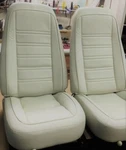 1968-1982 Corvette C3 Vinyl Upholstery Seat Covers(full Set 4 Pcs Total ). Fixed Price $329.99.