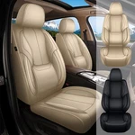 Covers For Chevy Tahoe 2011-2026 Pu Leather Car Cushion (2/5 Seats). Fixed Price $135.13.