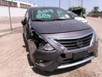 Driver Front Seat Bucket Left Manual Cloth Sedan Fits 16-19 Versa 1944235. Fixed Price $594.99.