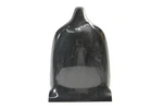 16-20 Tesla Model X Front Left / Right 1ST Row Seat Back Cover Shell Black Oem. Fixed Price $112.00.