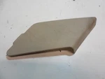 05-08 Audi A6 Quattro C6 Sedan Front Left Driver Seat Belt Bolt Cover Trim. Fixed Price $9.00.
