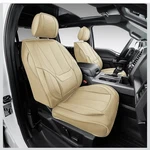 Oasis Auto Ford F150 F250 F350 Seat Covers 2009-2025 Rear Row 40/60 W/o Armrest. Fixed Price $153.44.