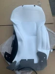 New Oem 17-23 Tesla Model 1ST Row Seat Back Soft Trim Cover Rh 1920672-02-A. Fixed Price $250.00.