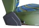 Vw Front Seat Joint Cover Rhs Black 251 881 478 Bus 1968-92 Lt 76-96 C9481. Fixed Price $19.48.