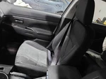 Passenger Front Seat Bucket Cloth Fits 14-15 Outlander Sport 3161574. Fixed Price $638.14.