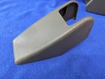 Grey Lexus GX470 2ND Row Seat Hinge Cover Right Left 2003-2009 Gray Oem. Fixed Price $5.00.