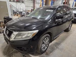 Driver Front Seat Bucket Air Bag Electric Cloth Fits 13 Pathfinder 1548469. Fixed Price $141.75.