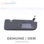 2020-2026 Audi SQ8 Right Sun Visor / Mirror 4M8857552F. Fixed Price $99.99.