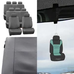 Suv Van Covers 3 Row 8 Seaters Car Gray W/ Gift. Fixed Price $87.99.
