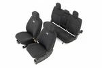 Rough Country Seat Covers Fr Bucket And Rr Bench Ford Ranger 2019-2023. Fixed Price $244.95.