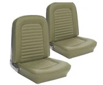 Ford Mustang Standard Seat Trim Kit Ivy Gold 1964 1965 Convertible 200 289. Fixed Price $765.85.