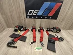 Oem Mercedes W205 Front Rear Left Right Seat Belt Retractor Set. Fixed Price $549.95.