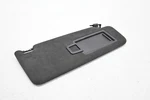 15-21 Porsche Macan Right Passenger Upper Sun Shade Visor Mirror Black Suede Oe. Fixed Price $140.00.