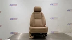 14 Cadillac Escalade Esv Seat Front Passenger Tan Leather Power Heat Cool. Fixed Price $252.88.