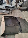 Volkswagen 561-885-806-AE-UFE Seat Back Cover. Fixed Price $189.00.