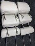 2007-2015 Mazda CX-9 Oem 6 Of Tan Leather. Fixed Price $110.00.