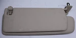 2011-2017 Vw Touareg Driver Left Sun Visor Beige Illuminated Dual Mirror Oem. Fixed Price $49.99.