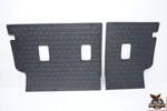 2021 - 2024 Ford Bronco Sport Oem Rear Seat Back Mat Protector Cover Set. Fixed Price $118.99.
