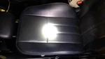 Passenger Front Seat Bucket With Leather Fits 11-18 Caravan 943467. Fixed Price $335.50.
