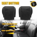 2PCS For 13-18 Dodge Laramie 2500 Left Right Side Bottom Leather Seat Cover. Fixed Price $38.94.