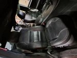 Passenger Front Seat Bucket Leather Electric Fits 16-19 Taurus 1520493. Fixed Price $499.95.